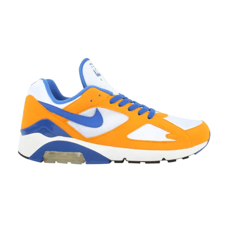 Кроссовки Nike Air Max 180 Id, белый
Кроссовки Nike Air Max 180 Id, белый