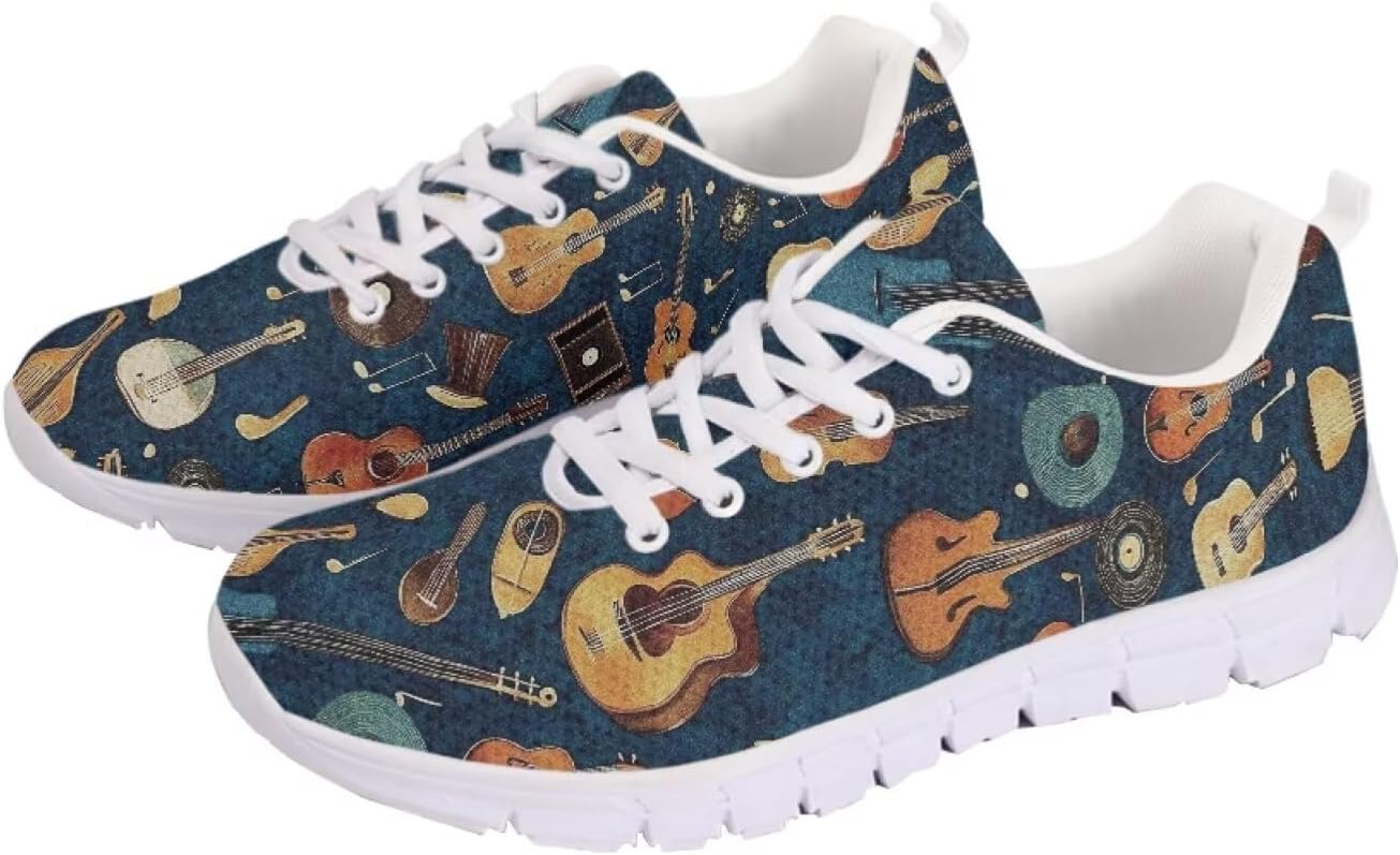 Кроссовки для взрослых девушек, дышащие теннисные кроссовки, беговая обувь, уличная обувь, спортивные кроссовки для женщин и мужчин Getelinseng, Guitar
Кроссовки для взрослых девушек, дышащие теннисные кроссовки, беговая обувь, уличная обувь, спортивные кроссовки для женщин и мужчин Getelinseng, Guitar