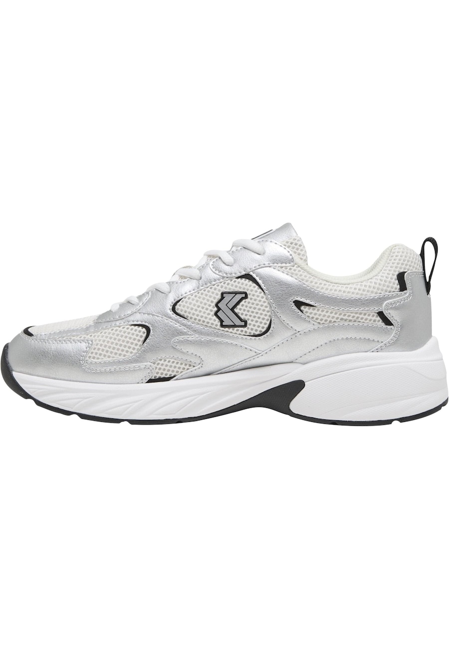 Кроссовки Karl Kani Prime Runner 2, серебряный
Кроссовки Karl Kani Prime Runner 2, серебряный