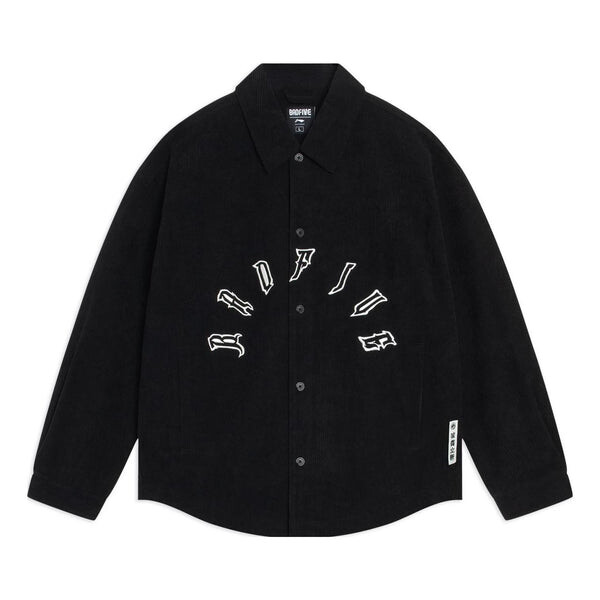 Куртка badfive трикотажная спортивная куртка Li-Ning, черный
Куртка badfive трикотажная спортивная куртка Li-Ning, черный