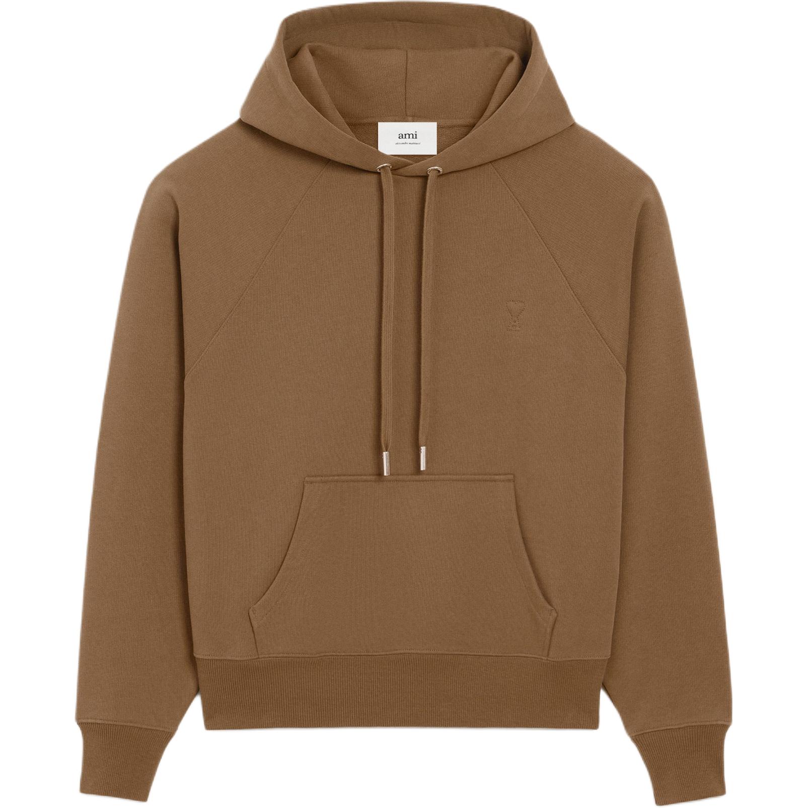 Толстовка на молнии Amiparis, коричневый
Толстовка на молнии Amiparis, коричневый