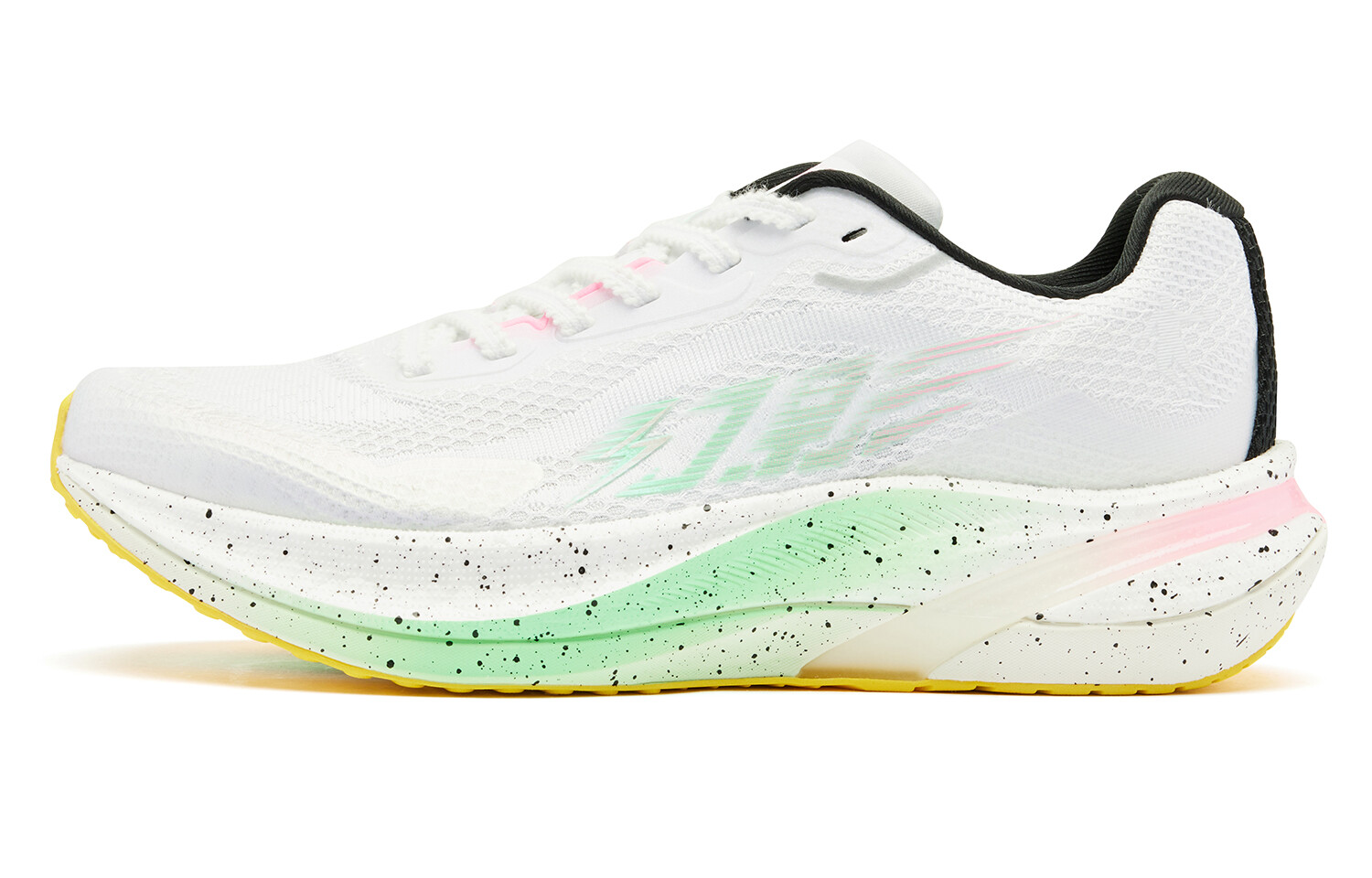 Кроссовки для бега Phantom мужские низкие White Sparkling Powder Qiaodan
Кроссовки для бега Phantom мужские низкие White Sparkling Powder Qiaodan