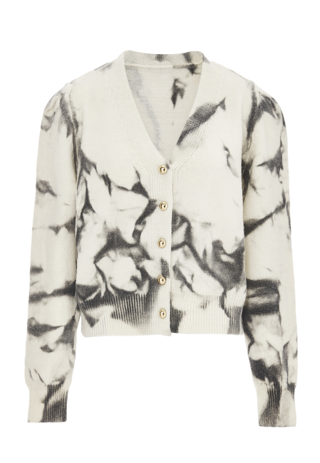 Толстовка NAEMI Strickjacke, белый
Толстовка NAEMI Strickjacke, белый