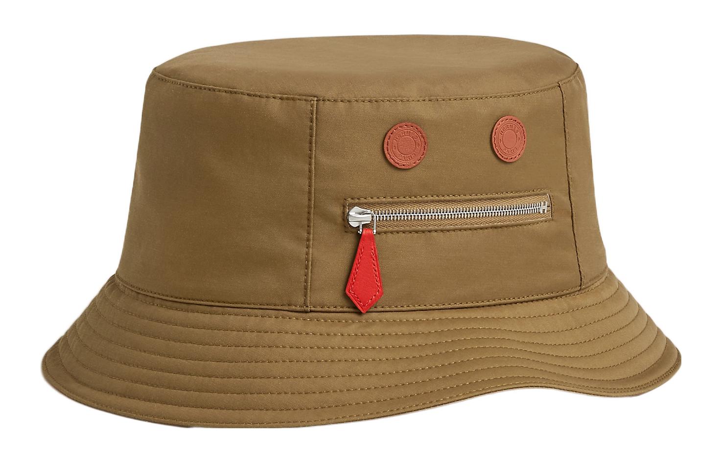 Хлопковая панама унисекс HERMES 
Хлопковая панама унисекс HERMES