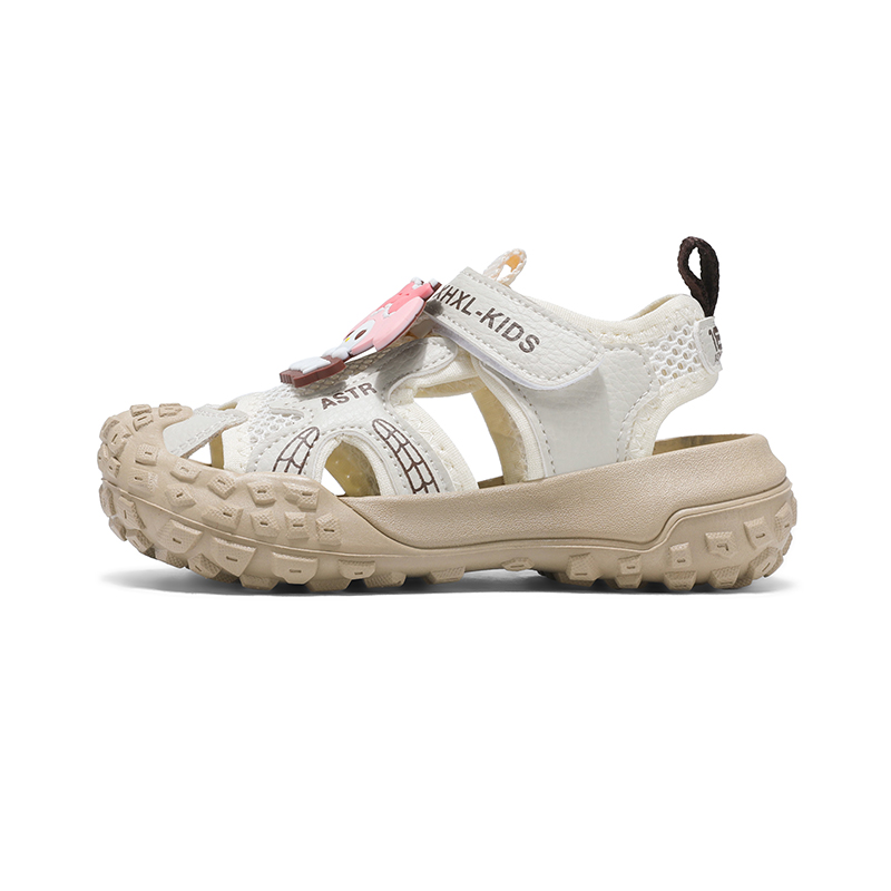 Детские сандалии с нескользящей подошвой и износостойким верхом SHIBU, хаки
Детские сандалии с нескользящей подошвой и износостойким верхом SHIBU, хаки