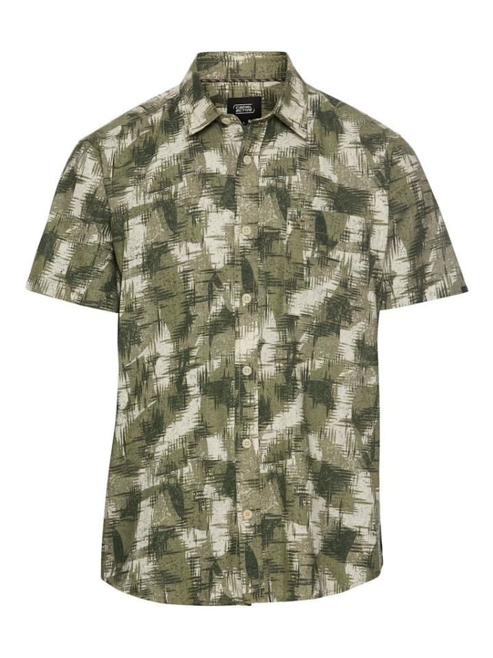 Рубашка Camel Active, цвет dusty khaki
Рубашка Camel Active, цвет dusty khaki