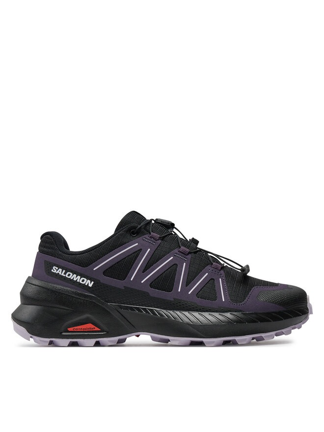 Беговые кроссовки Salomon Speedcross Peak L47603200, черный
Беговые кроссовки Salomon Speedcross Peak L47603200, черный