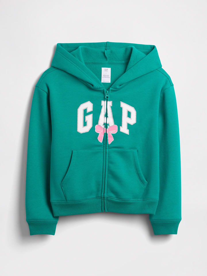 GAP Зеленая толстовка
GAP Зеленая толстовка
