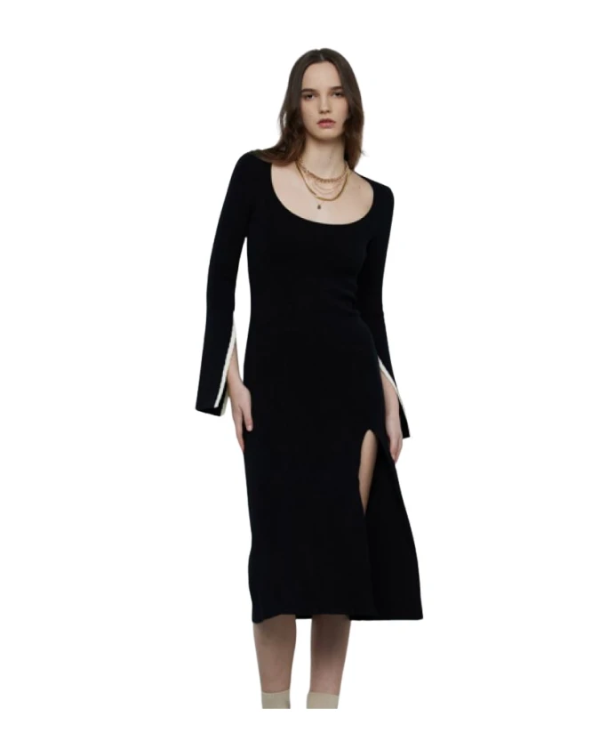 Черное платье Akep, черный
Черное платье Akep, черный