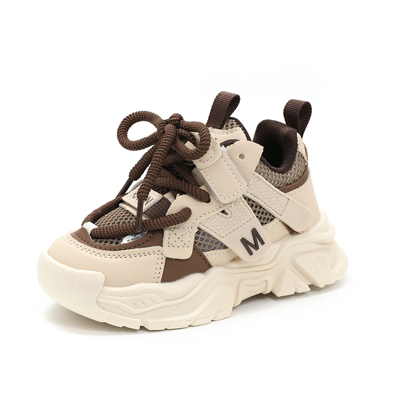 Нескользящие, дышащие, легкие, амортизирующие низкие детские кроссовки для бега Yi Jiabao, хаки
Нескользящие, дышащие, легкие, амортизирующие низкие детские кроссовки для бега Yi Jiabao, хаки