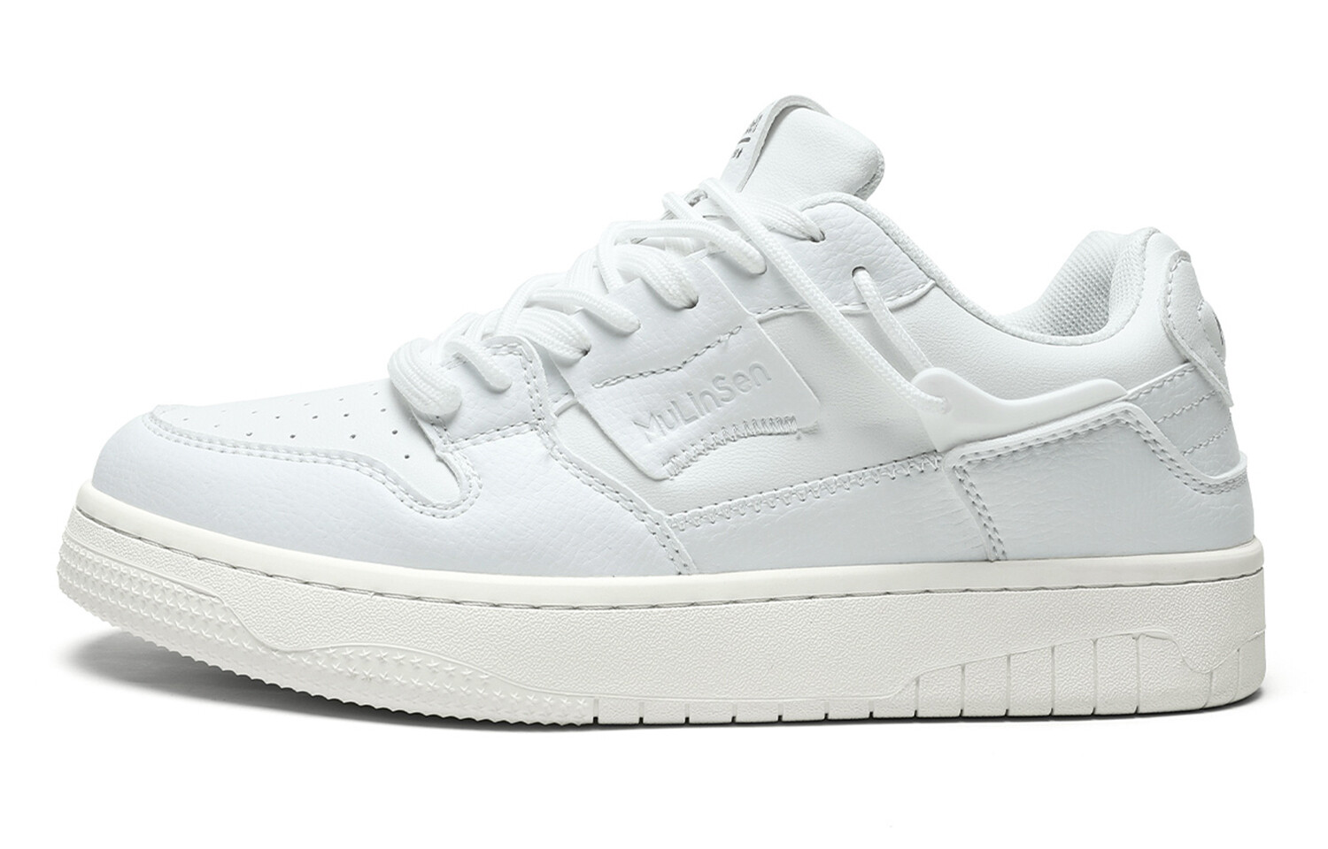 Кеды Mulinsen Skateboard Shoes Men Low-Top
Кеды Mulinsen Skateboard Shoes Men Low-Top