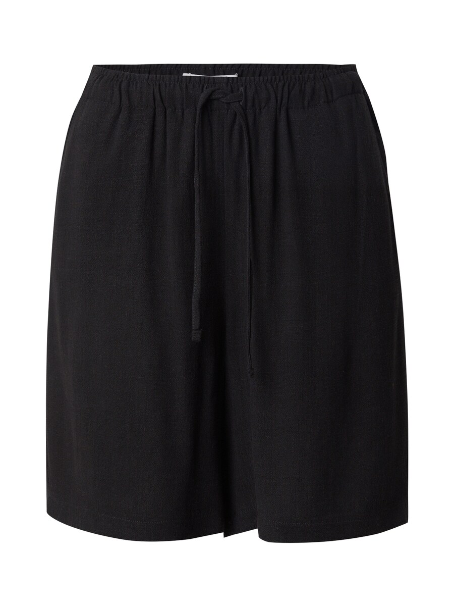 Брюки свободного кроя ONLY ONLSIESTA, черный
Брюки свободного кроя ONLY ONLSIESTA, черный