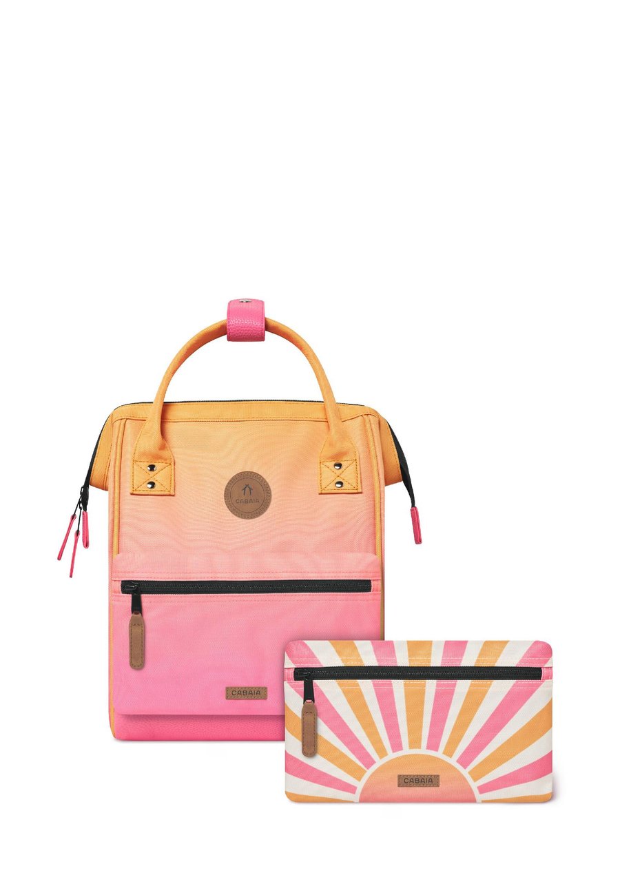 Рюкзак Cabaia ADVENTURER MINI, Orange
Рюкзак Cabaia ADVENTURER MINI, Orange