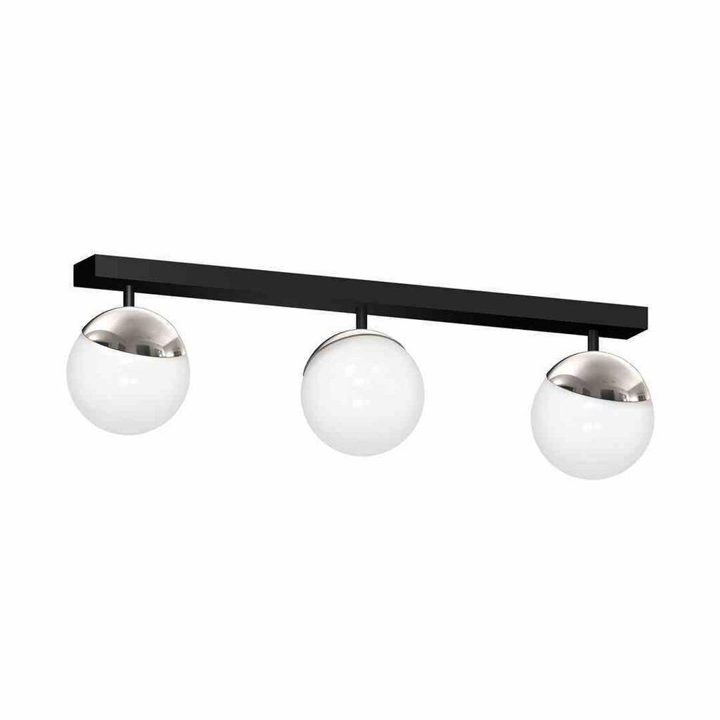 Потолочный светильник Sfera Black/Chrome 3Xe14 потолочный светильник Milagro, белый
Потолочный светильник Sfera Black/Chrome 3Xe14 потолочный светильник Milagro, белый