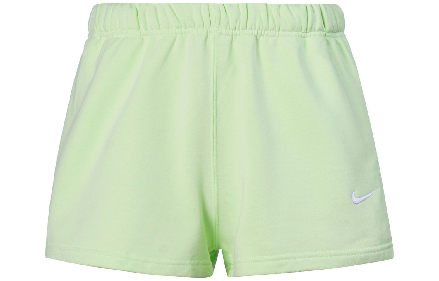 Повседневные шорты женские неоново-желтые Nike
Повседневные шорты женские неоново-желтые Nike