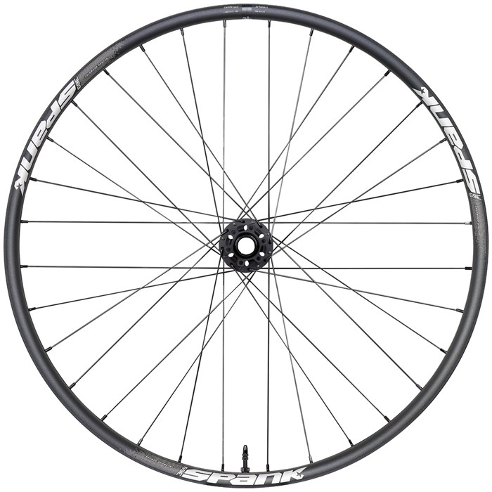 369 переднее колесо - 29 дюймов Spank, Black/White
369 переднее колесо - 29 дюймов Spank, Black/White