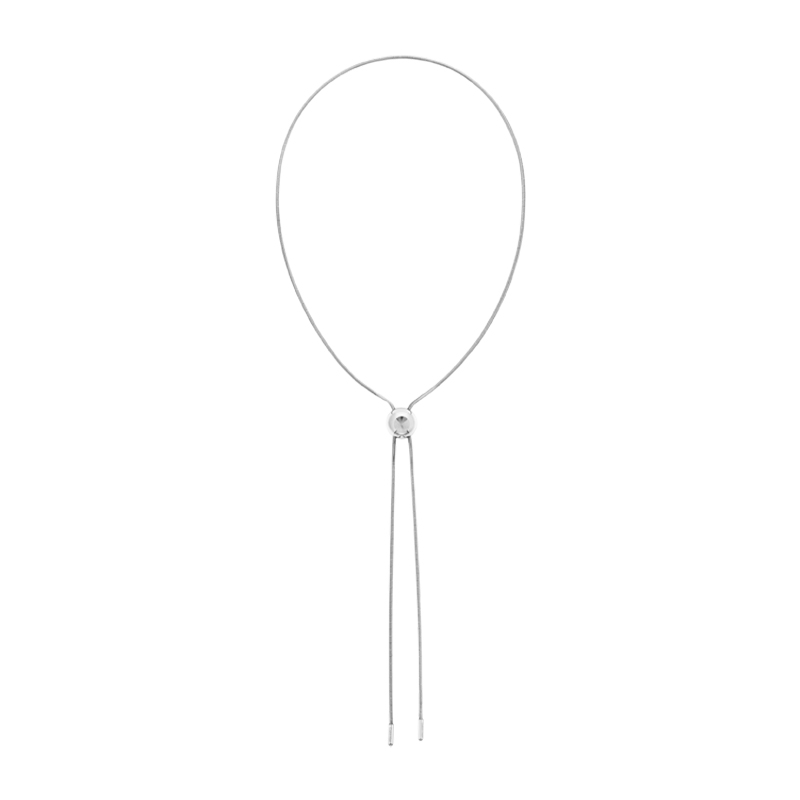 Стильное колье из нержавеющей стали для женщин Calvin Klein
Стильное колье из нержавеющей стали для женщин Calvin Klein