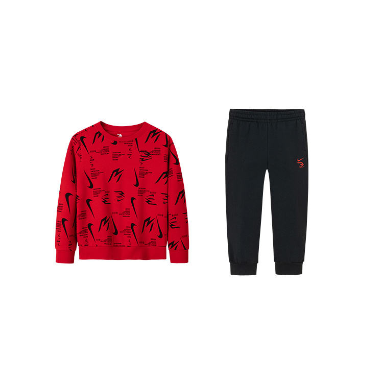 Nike Спортивная одежда Casual 3Brand Preppy Red для подростков
Nike Спортивная одежда Casual 3Brand Preppy Red для подростков