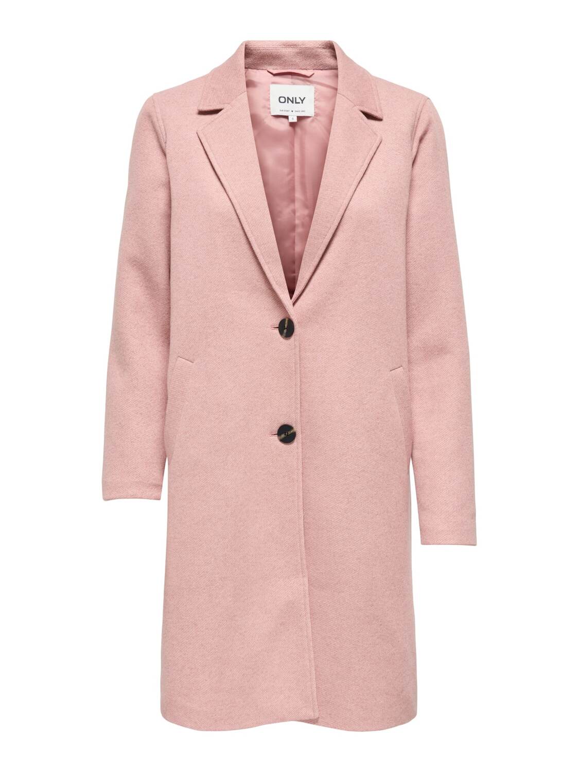 ONLY Межсезонное пальто 'ONLSEDONA' в приглушенно-розовом цвете
ONLY Межсезонное пальто 'ONLSEDONA' в приглушенно-розовом цвете