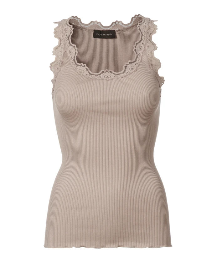 Винтажный кружевной топ пудрового цвета Rosemunde, бежевый
Винтажный кружевной топ пудрового цвета Rosemunde, бежевый