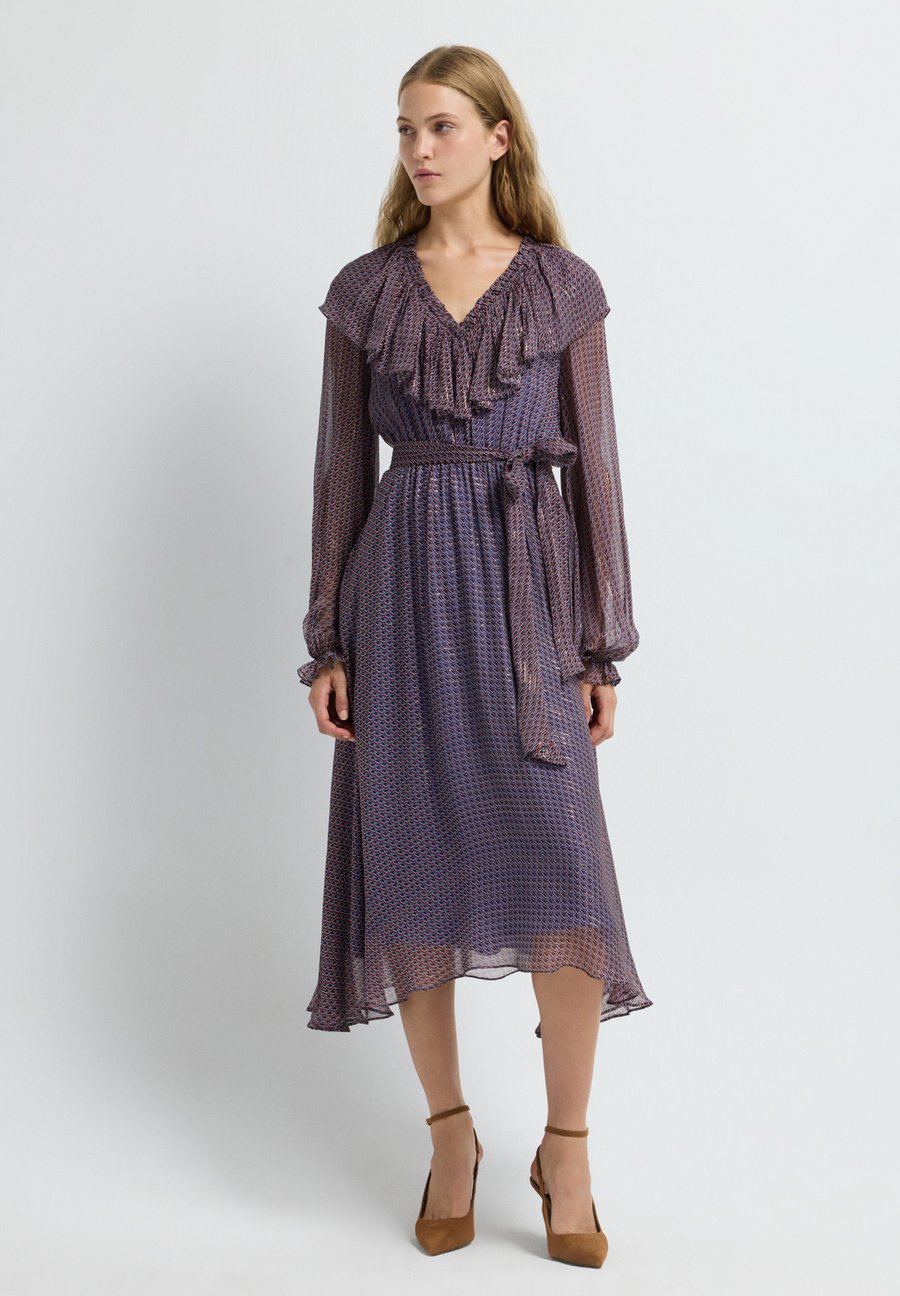 Платье adL Day dress, Printed Claret Red/Red
Платье adL Day dress, Printed Claret Red/Red