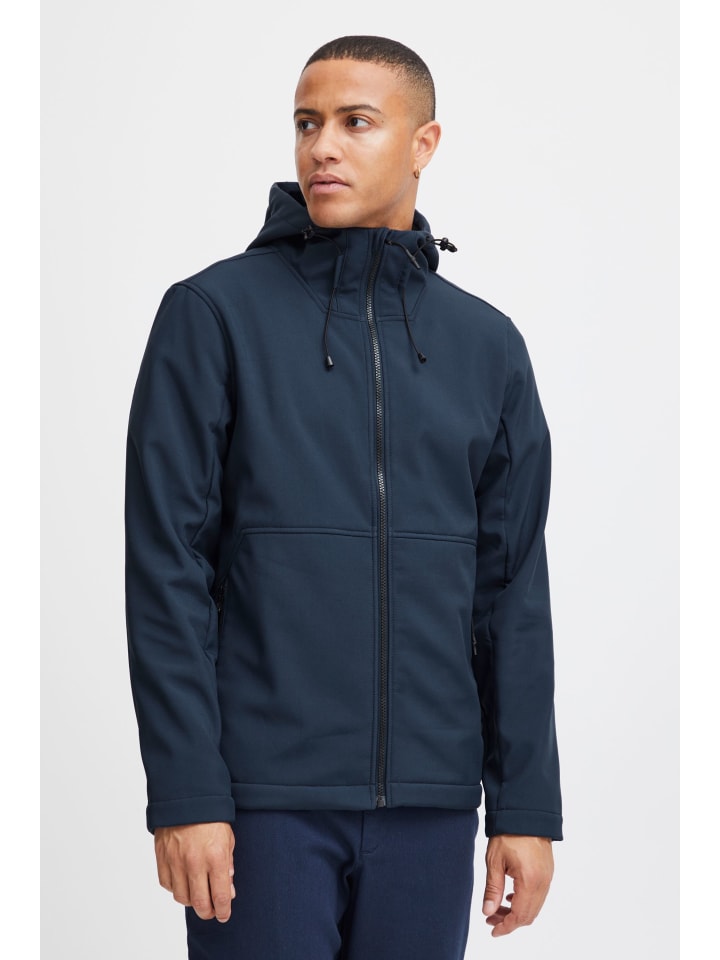 Куртка софтшелл BLEND, средне-синий
Куртка софтшелл BLEND, средне-синий