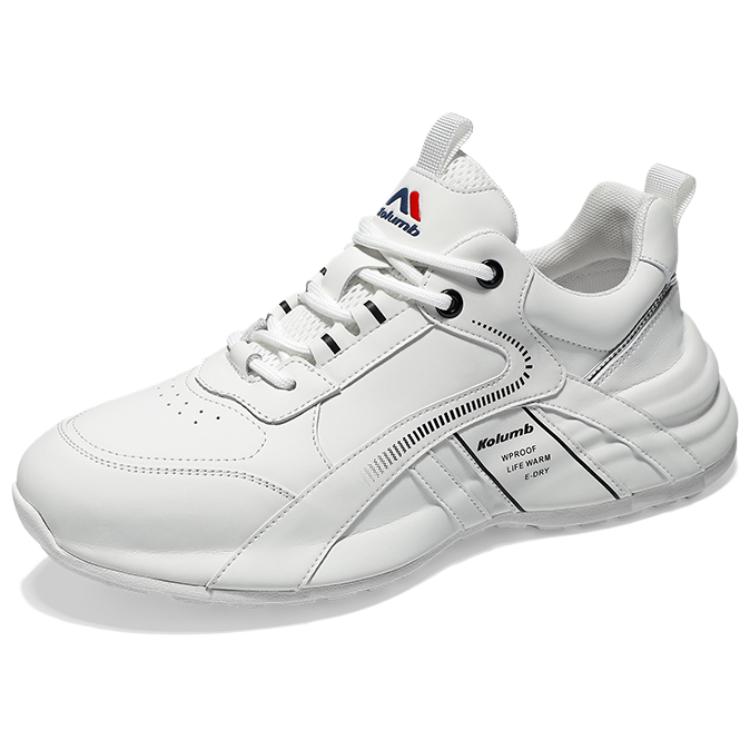 Колумб Колумб Антискользящие износостойкие мужские повседневные кеды белые, бело-голубые
Колумб Колумб Антискользящие износостойкие мужские повседневные кеды белые, бело-голубые