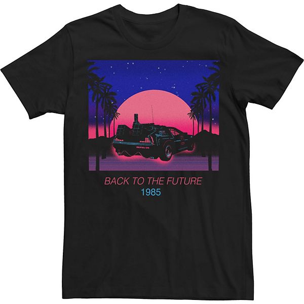 Футболка Big & Tall Back to the Future Back to the Neon Licensed Character
Футболка Big & Tall Back to the Future Back to the Neon Licensed Character