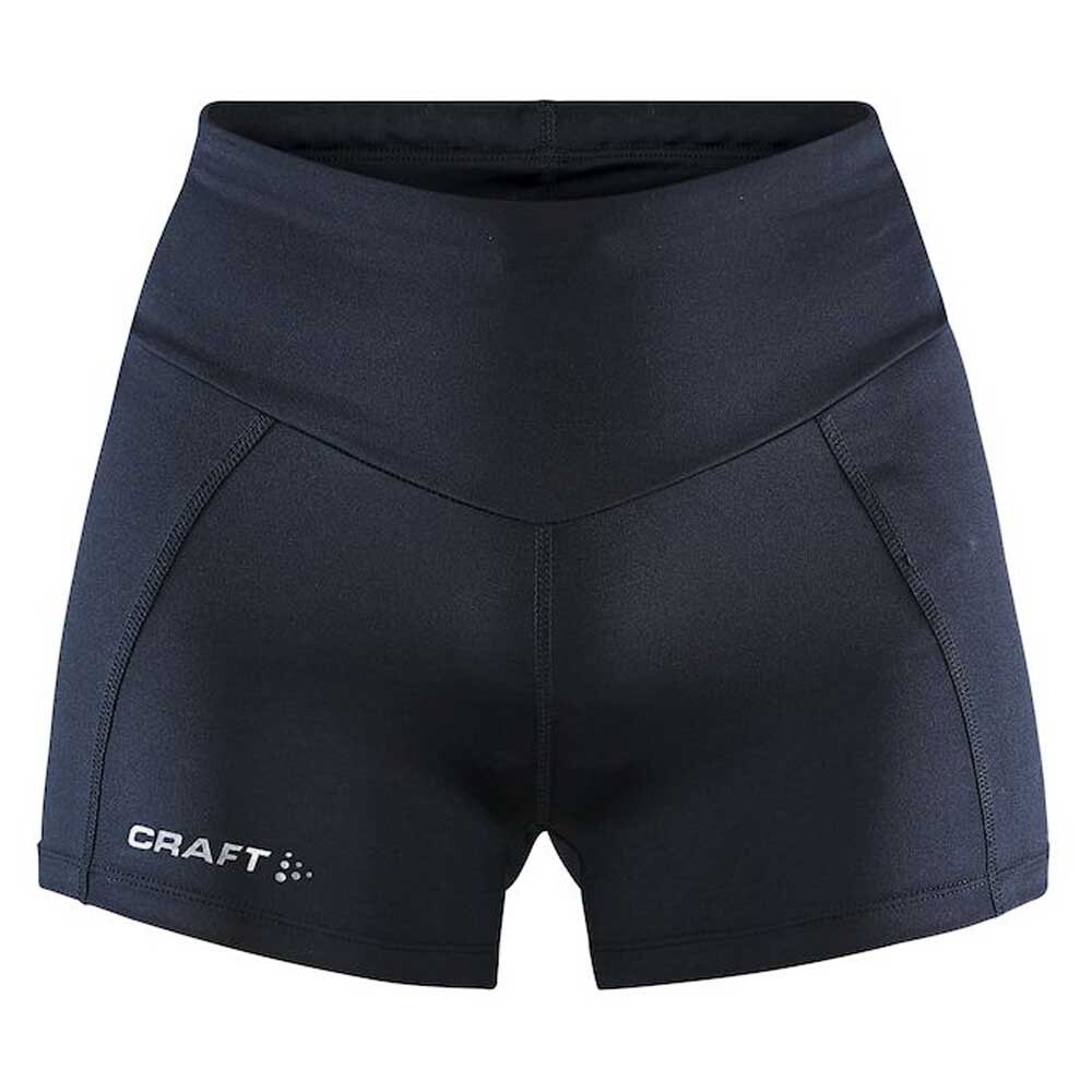 Тайтсы Craft ADV Essence Hot Short, черный 
Тайтсы Craft ADV Essence Hot Short, черный