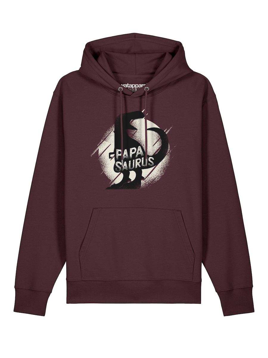 Толстовка Watapparel Papasaurus, темно-красный
Толстовка Watapparel Papasaurus, темно-красный