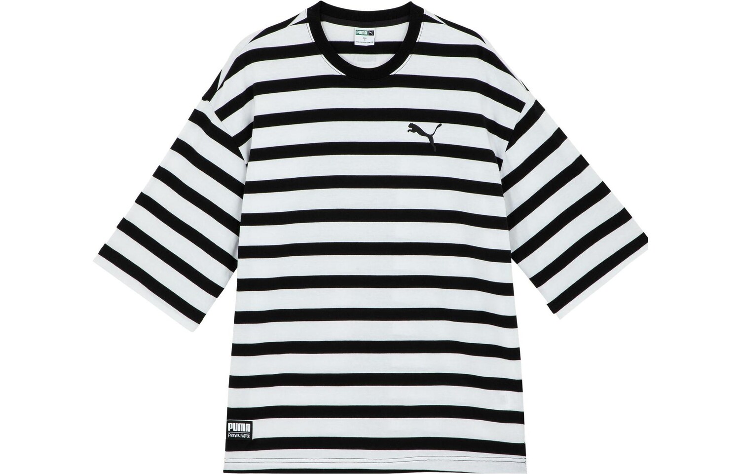 Футболка унисекс белая Puma, белый
Футболка унисекс белая Puma, белый