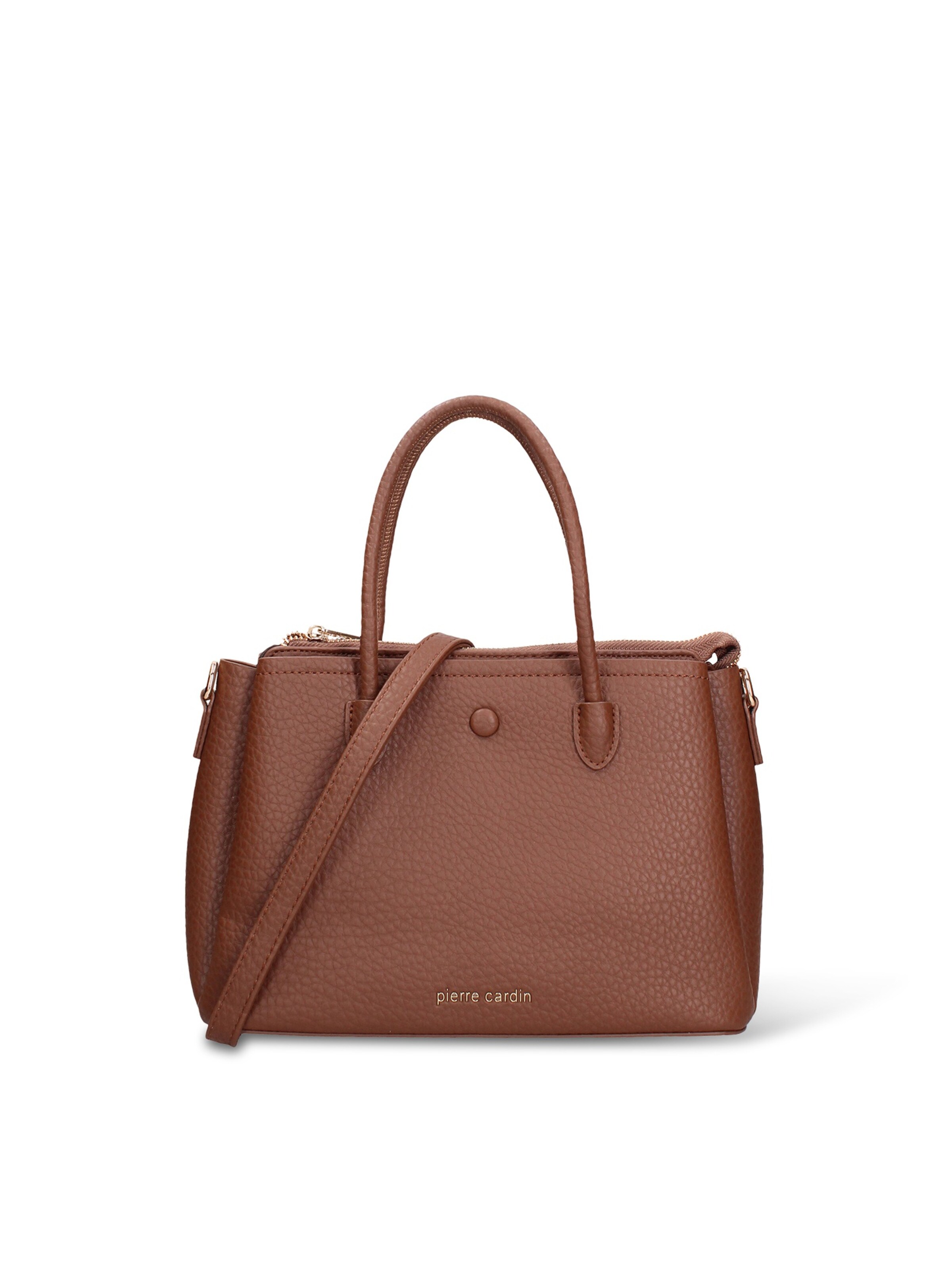 PIERRE CARDIN Сумка в коричневом цвете
PIERRE CARDIN Сумка в коричневом цвете