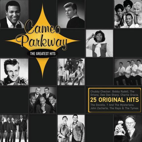 CD диск Cameo Parkway: The Greatest Hits / Various: Cameo Parkway: The Greatest Hits
CD диск Cameo Parkway: The Greatest Hits / Various: Cameo Parkway: The Greatest Hits