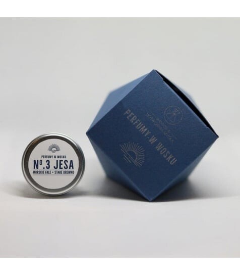 Духи на соевом воске, 12 г Bydgoska Wytwórnia Mydła, No. 3 Jesa
Духи на соевом воске, 12 г Bydgoska Wytwórnia Mydła, No. 3 Jesa