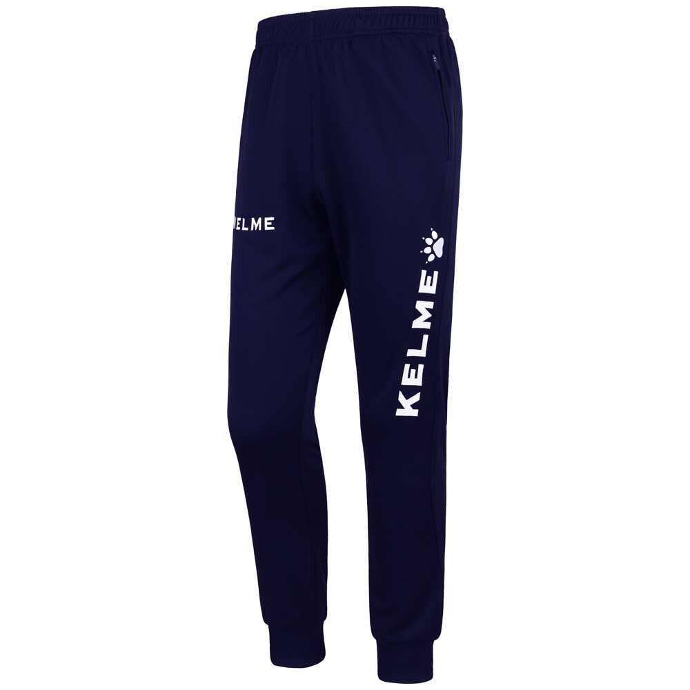 Брюки Kelme Global Long, синий
Брюки Kelme Global Long, синий