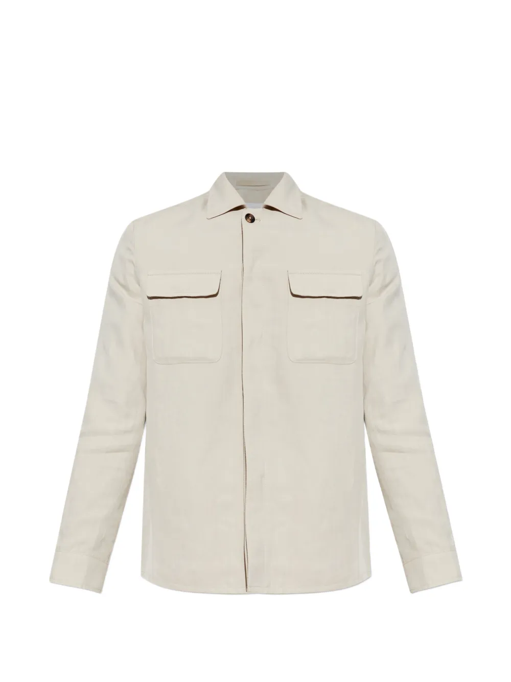 Куртка с нагрудными карманами Eleventy, бежевый
Куртка с нагрудными карманами Eleventy, бежевый