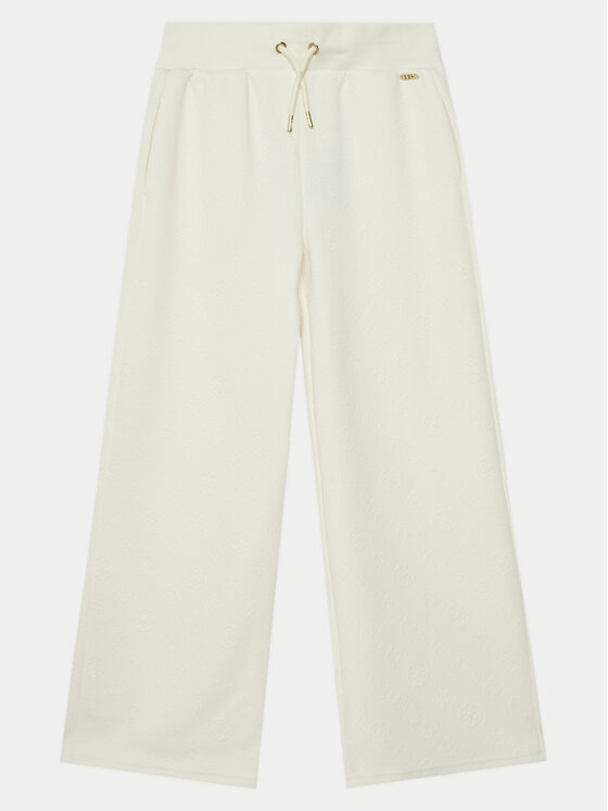 Свободные спортивные штаны J5RB15 KCHR2 Guess, экрю
Свободные спортивные штаны J5RB15 KCHR2 Guess, экрю