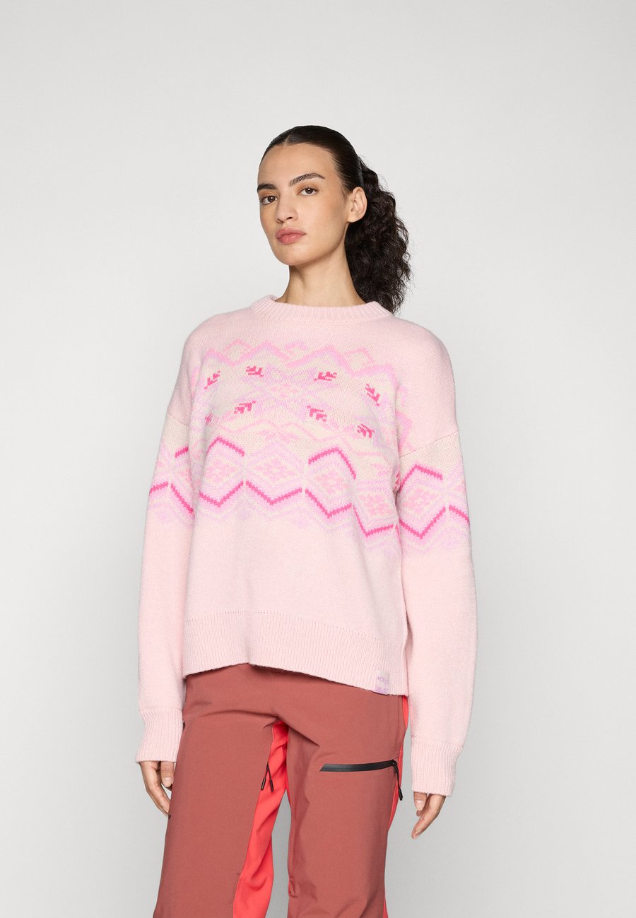 Джемпер Kari Traa RACHEL SWEATER, Gum/Pink
Джемпер Kari Traa RACHEL SWEATER, Gum/Pink