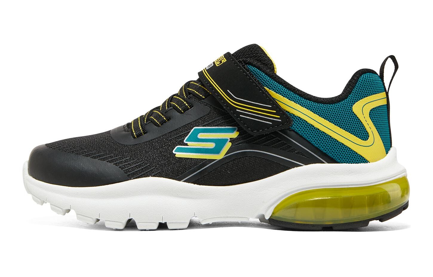 Кроссовки Skechers Kids Lifestyle Shoes Kids Low-top, черный
Кроссовки Skechers Kids Lifestyle Shoes Kids Low-top, черный