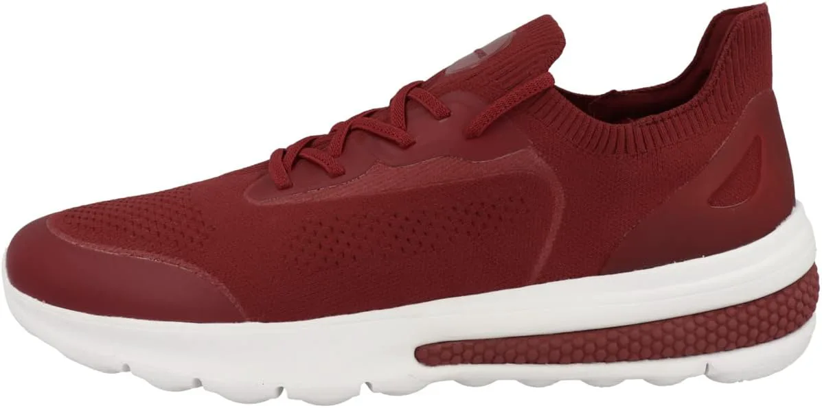 Мужские кроссовки Geox Spherica Actif, красный
Мужские кроссовки Geox Spherica Actif, красный