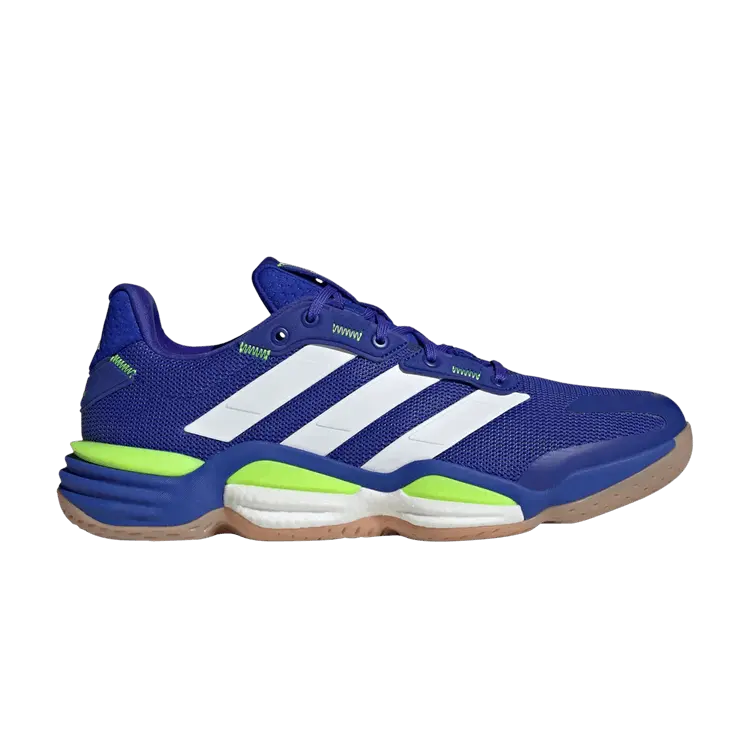 Кроссовки Stabil 16 'Lucid Blue White Lemon', синий
Кроссовки Stabil 16 'Lucid Blue White Lemon', синий