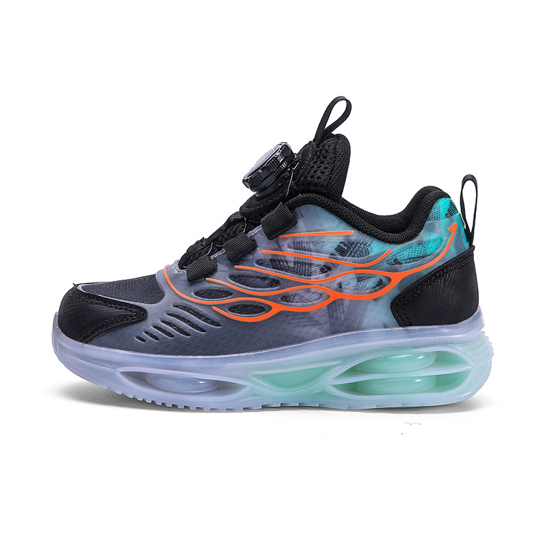 Износостойкие дышащие низкие детские кроссовки для повседневной жизни RHOBESAM, черный/зеленый
Износостойкие дышащие низкие детские кроссовки для повседневной жизни RHOBESAM, черный/зеленый