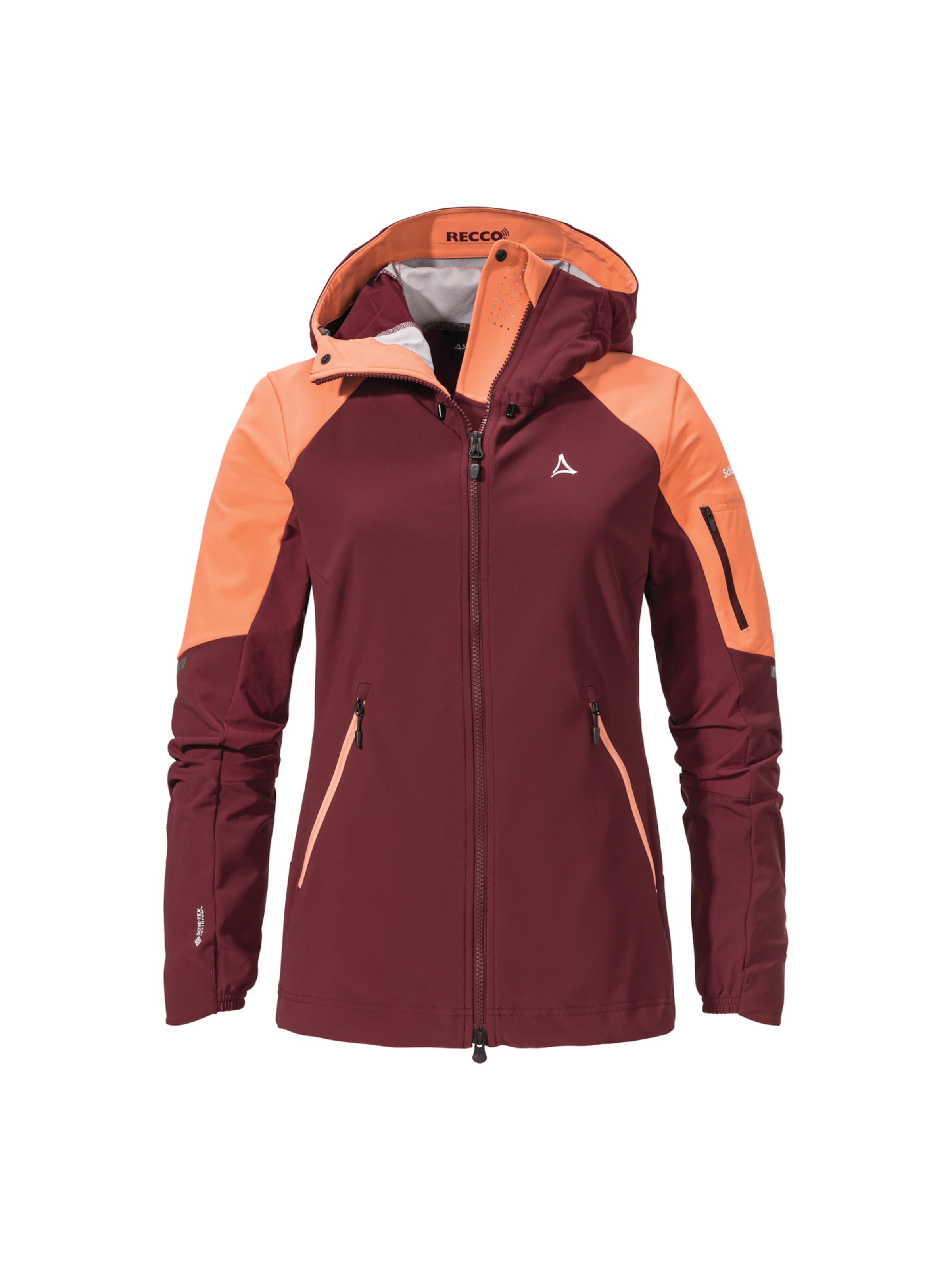 Schöffel Куртка Outdoor 'Softshell Jacket Kals L' в красном цвете
Schöffel Куртка Outdoor 'Softshell Jacket Kals L' в красном цвете