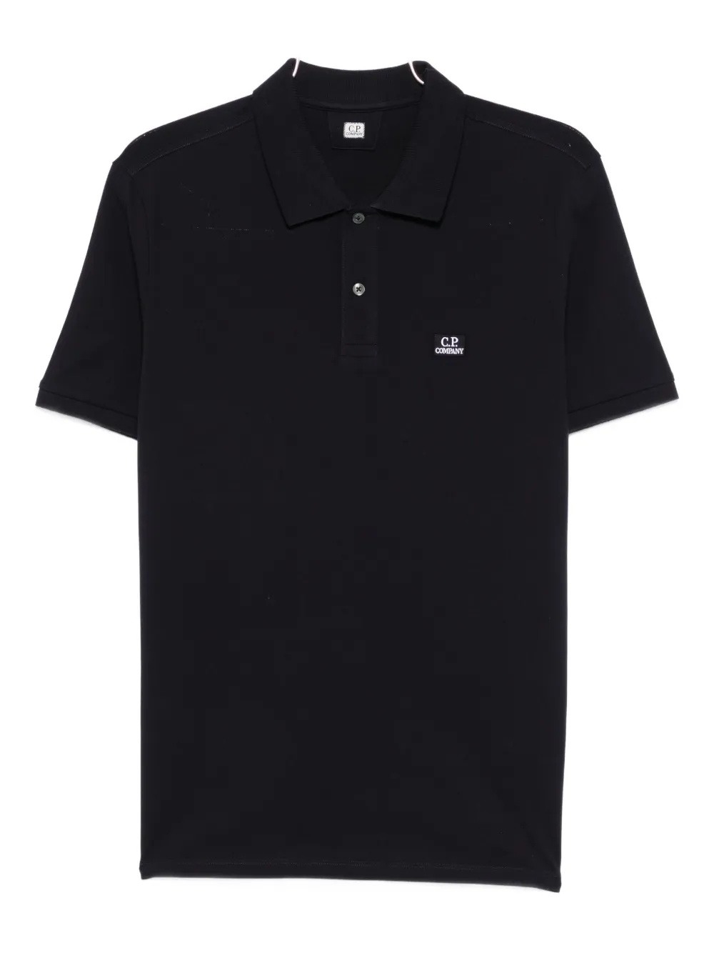 Рубашка-поло с нашивкой-логотипом C.P. Company, синий
Рубашка-поло с нашивкой-логотипом C.P. Company, синий