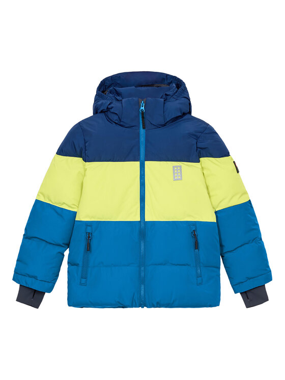 Лыжная куртка regular fit Lwjaz 805 11010979 Lego, синий
Лыжная куртка regular fit Lwjaz 805 11010979 Lego, синий