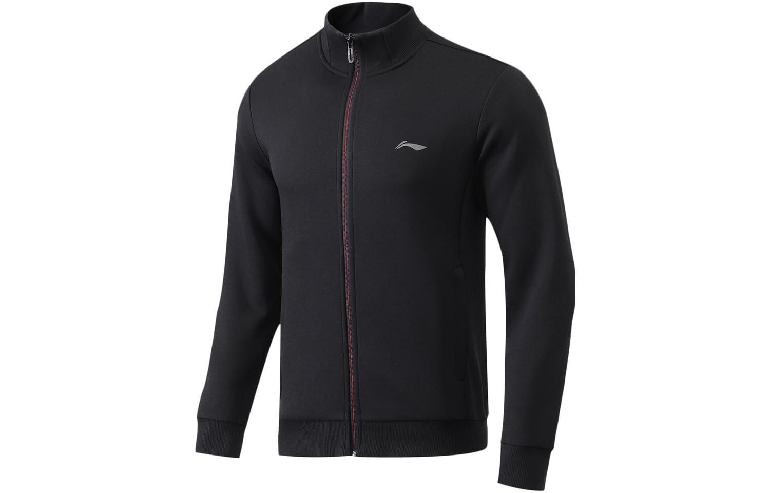 Толстовка Training Series мужская черная Lining, черный
Толстовка Training Series мужская черная Lining, черный