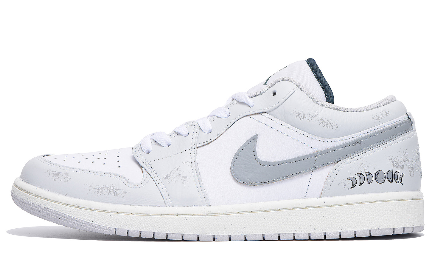 Баскетбольные кроссовки Air 1 с антискользящим и износостойким покрытием, низкие, винтажные, мужские, светло-серые Jordan, Light Gray
Баскетбольные кроссовки Air 1 с антискользящим и износостойким покрытием, низкие, винтажные, мужские, светло-серые Jordan, Light Gray