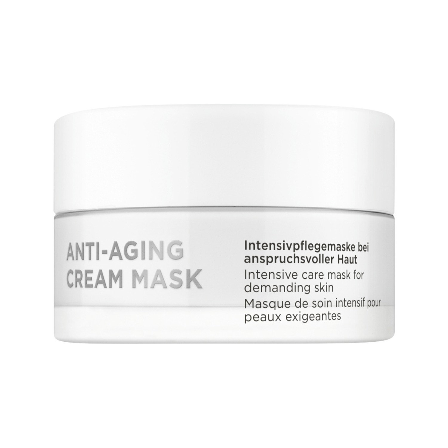 Маска для лица anti-aging cream mask Annemarie Boerlind, объем 50 мл
Маска для лица anti-aging cream mask Annemarie Boerlind, объем 50 мл