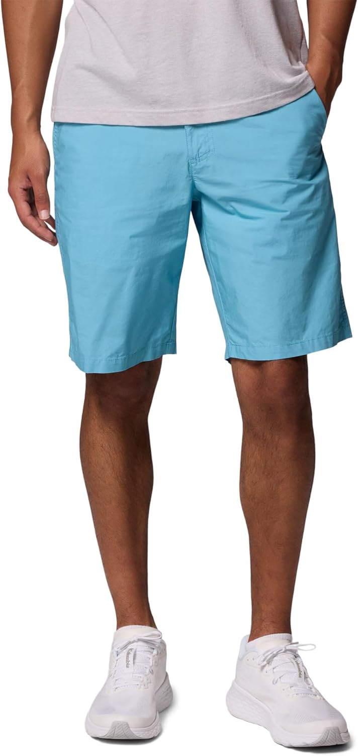 Мужские шорты Columbia Washed Out, хлопок, классический крой, Vintage Blue
Мужские шорты Columbia Washed Out, хлопок, классический крой, Vintage Blue