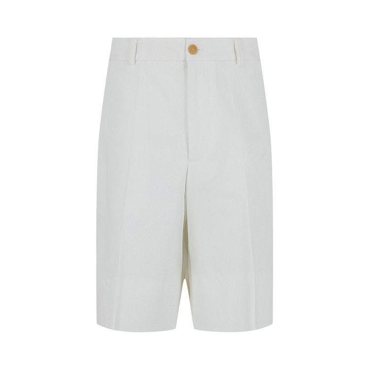 Шорты Alexander McQueen Tailored Baggy Shorts 'White'
Шорты Alexander McQueen Tailored Baggy Shorts 'White'